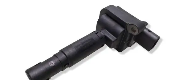 Mercedes-Benz SLK R171 High voltage ignition coil A0001502580