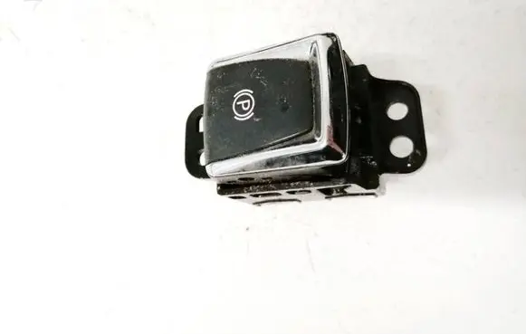 Hand parking brake switch