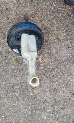 Dodge Journey Brake booster P04743775AF