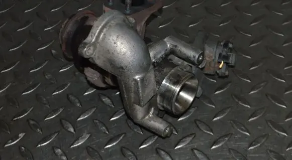 BMW 6 G32 Gran Turismo Turbo 9673283680