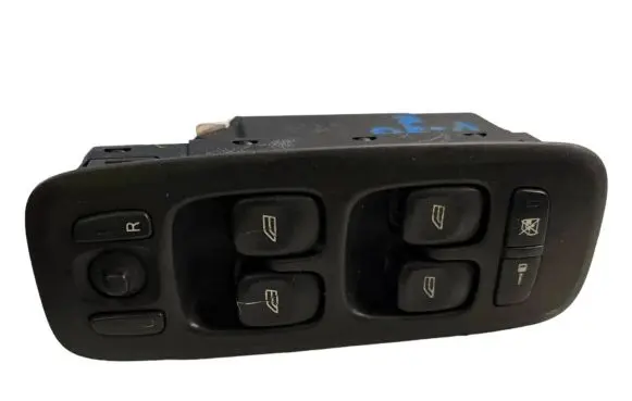 Volvo V70 Electric window control switch 09193383