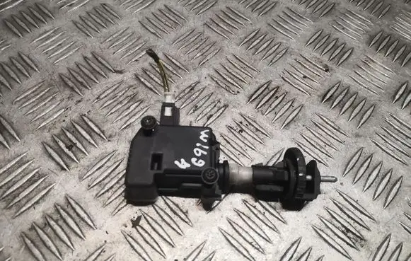 Mercedes-Benz A W169 Fuel tank cap lock A2038201997 2038201997