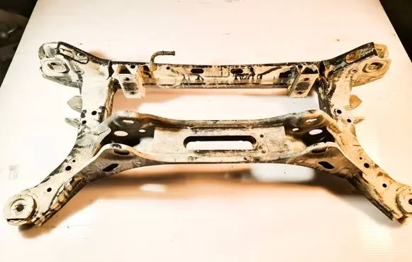 Hyundai Tucson TL Rear subframe 55405D7000