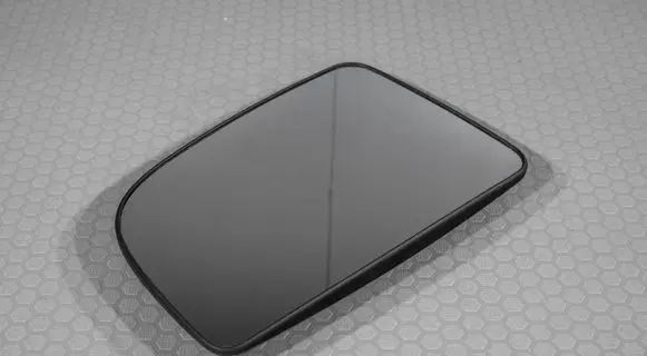 Mercedes-Benz Sprinter W907 W910 Wing mirror glass 151039014