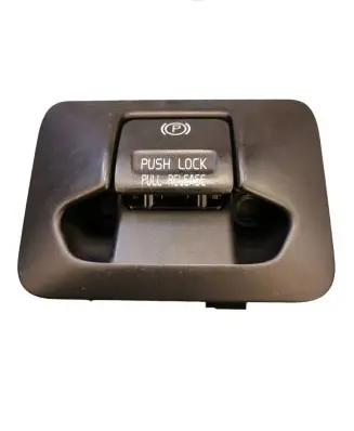 Volvo S60 Hand parking brake switch 31343242 13W25K