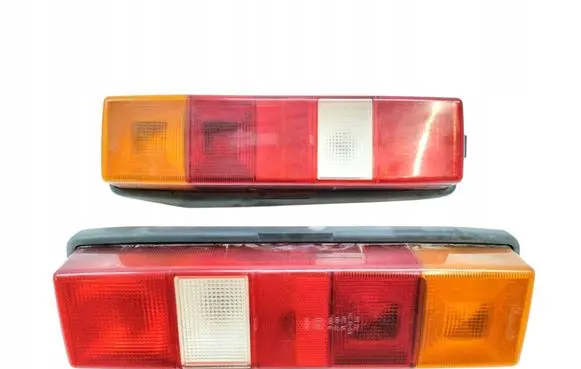 Ford Transit Rear/tail lights set 