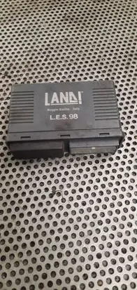 Fiat Panda II LP gas control unit module 10R020632 TP01501