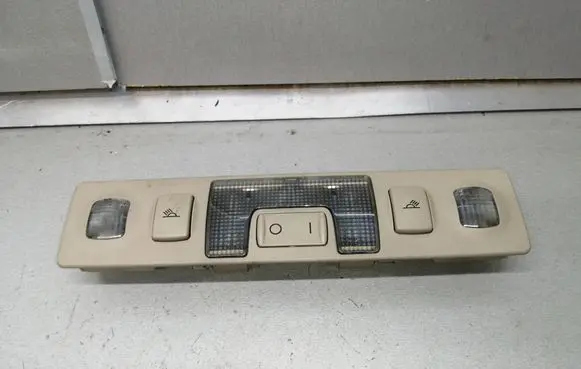 Audi A8 S8 D2 4D Rear seat light 4B0947111
