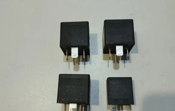 Ford Fiesta Other relay 5M5T14B192CA 5M5T14B192AA