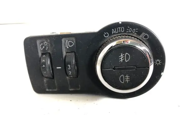 Opel Insignia A Light switch 13268634
