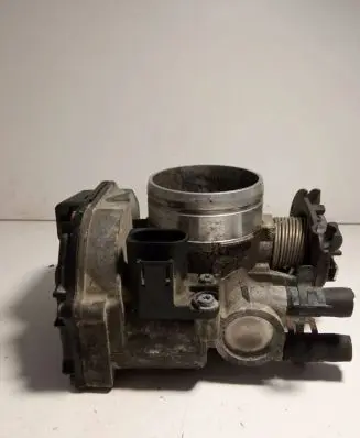 Volkswagen Golf IV Throttle valve 408237