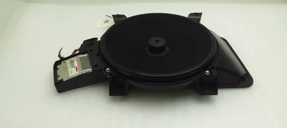 Audi A8 S8 D3 4E Subwoofer speaker 4E0035412D
