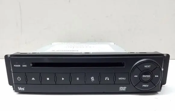 Chrysler Town u0026 Country V CD/DVD changer P05091213AA 05091213AA