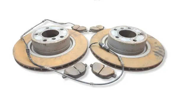 BMW X3 F25 Rear brake disc 