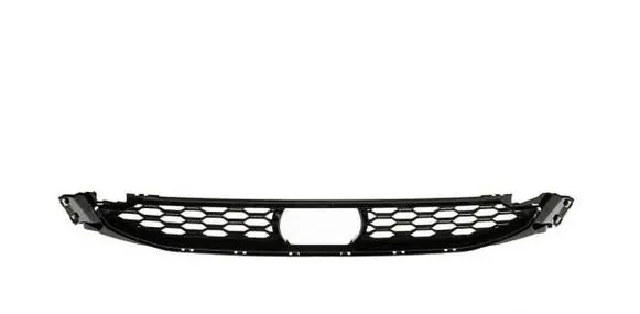 Front bumper lower grill
