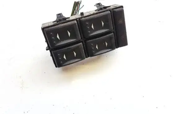 Ford Mondeo Mk III Electric window control switch 1s7t14a132bd 03163451
