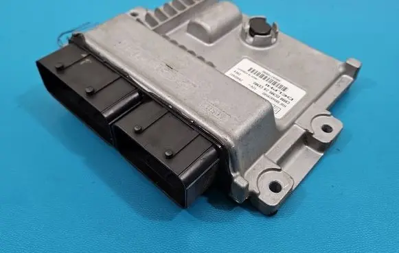 Peugeot 508 Engine control unit/module ECU 9808270880 IMPRK1575611