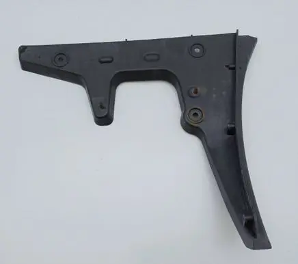 Audi A6 S6 C6 4F Rear bumper mounting bracket 4F9807453