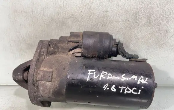 Ford S-MAX Starter motor 4m5t11000kb 0001109204 20070731