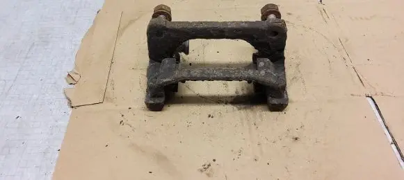 Toyota Aygo AB10 Brake caliper pad carrier rear 0204204058 2220223
