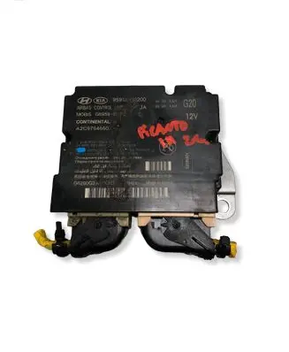 KIA Picanto Airbag control unit/module 95910G6200BILI 95910G6200