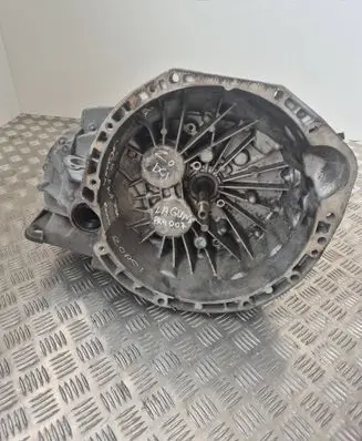 Renault Laguna III Manual 6 speed gearbox 8200586018 PK4007 8200595199