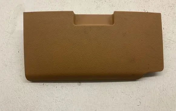 Porsche Cayenne (9PA) Front door seat control surround trim 7L5919219