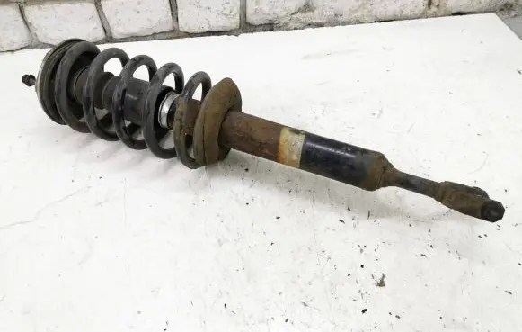 Audi A6 S6 C5 4B Front shock absorber with coil spring