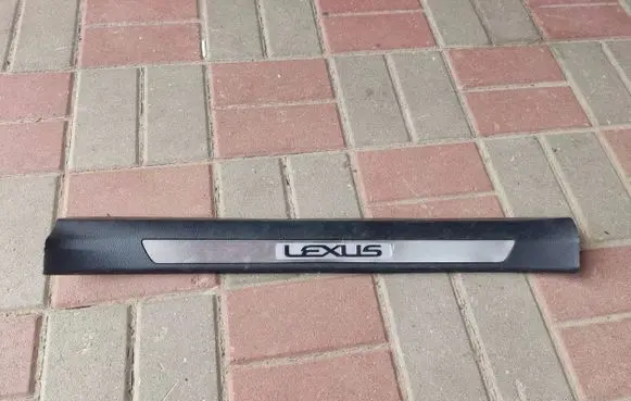 Lexus NX Front sill trim cover 67910-780