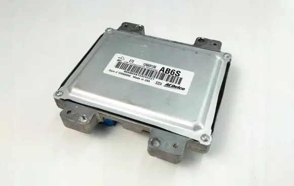 Opel Zafira C Engine control unit/module 12669136