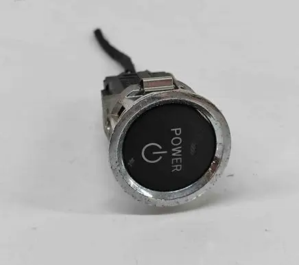 Toyota Prius (XW20) Engine start stop button switch 8961147010