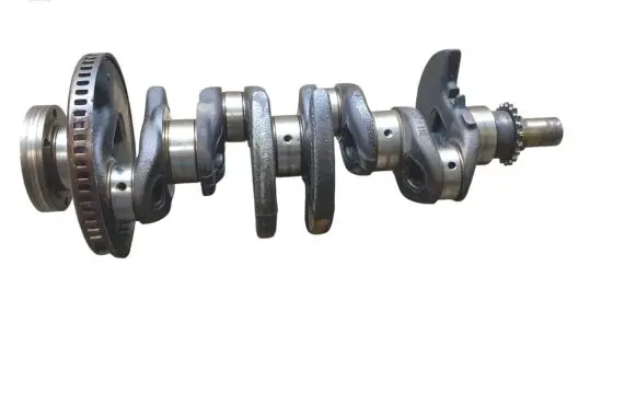 Opel Corsa D Crankshaft 24450968