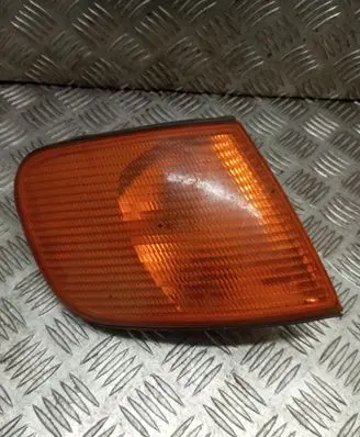 Front indicator light