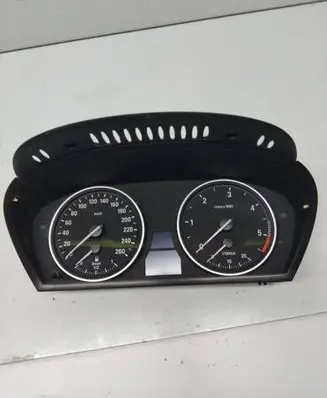 BMW X5 E70 Speedometer (instrument cluster) 6976284
