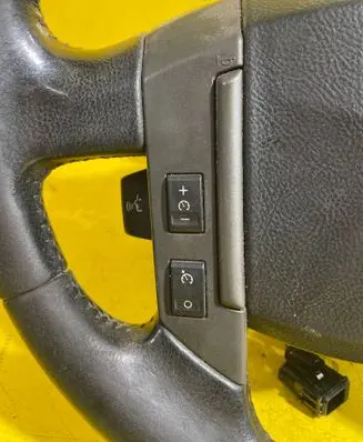 Land Rover Range Rover Sport L320 Steering wheel QMB500770