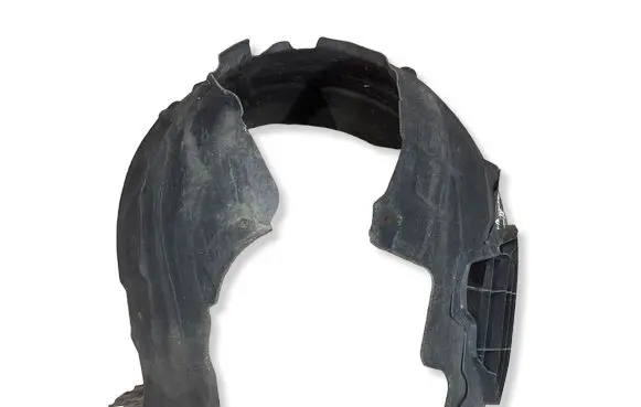 Porsche Taycan 9J1 Front wheel arch liner splash guards 9J1810907X