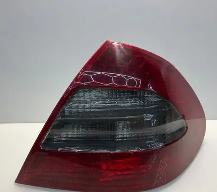 Mercedes-Benz E W211 Rear/tail lights