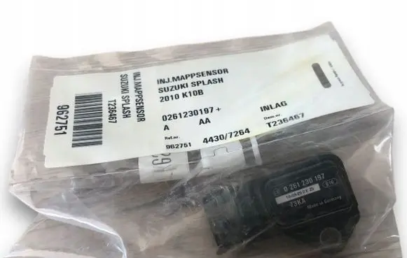 Suzuki Splash Air pressure sensor 0261230197ddc