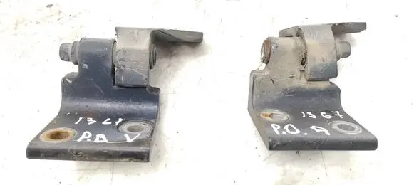 Fiat Coupe Front door hinges set 