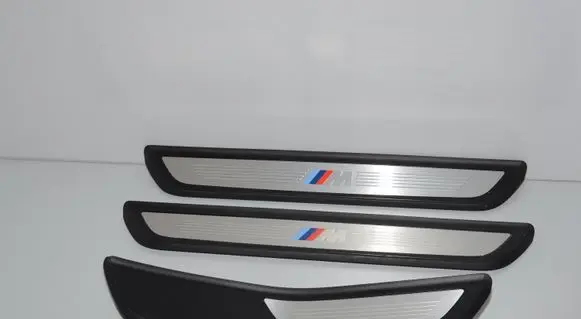 BMW 6 F06 Gran coupe sill trim set (inner) 8053575 8053578 51478053578