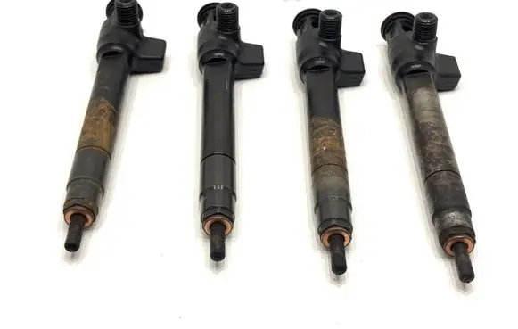 Ford S-MAX Fuel injectors set 9674984080