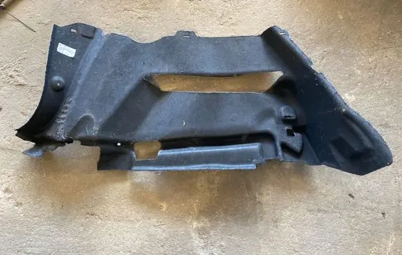 Renault Espace V (RFC) Other trunk/boot trim element 849500127R 0091787A