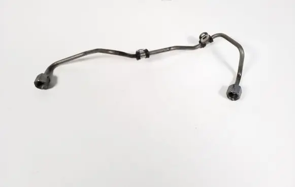 Mercedes-Benz E W212 Fuel injector supply line/pipe A6510703033