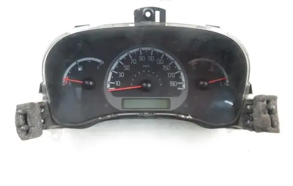 Fiat Panda II Speedometer (instrument cluster) 