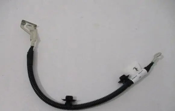 Peugeot 3008 II Negative earth cable (battery) 9827112980
