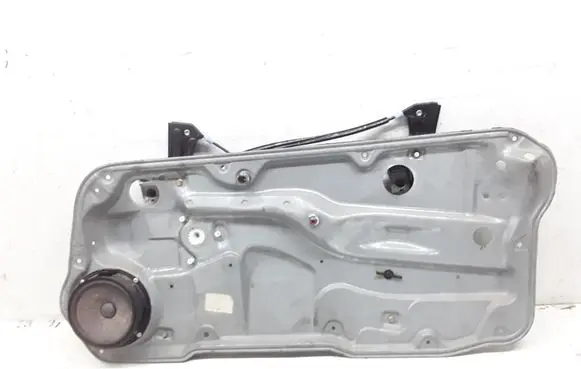 Volkswagen Golf IV Front door electric window regulator 1J3837756F