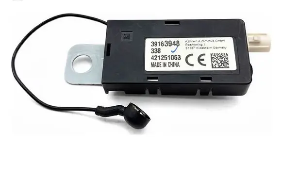 Opel Insignia B Sound amplifier 39163948
