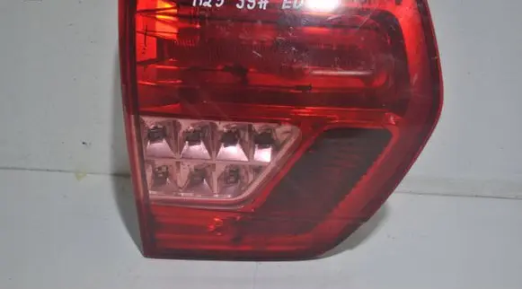 Citroen C5 Tailgate rear/tail lights