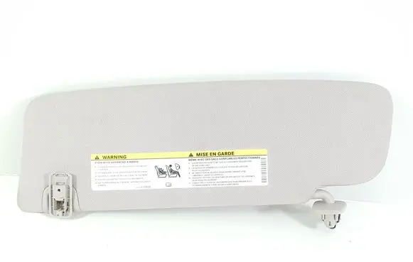 Chrysler Pacifica Sun visor 7BC60PD2AB