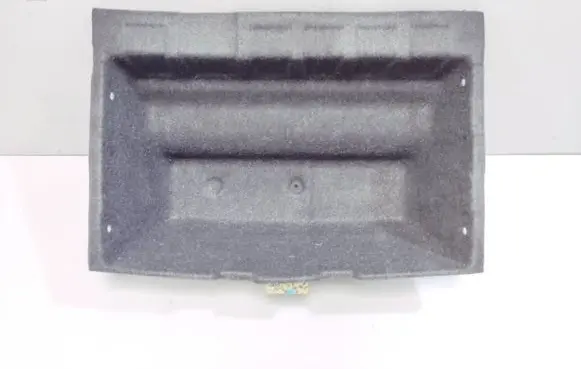 BMW i4 Trunk/boot floor carpet liner 9479628